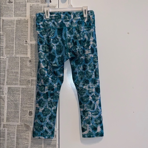 Hard core sport mermaid leggings size small - Picture 2 of 3